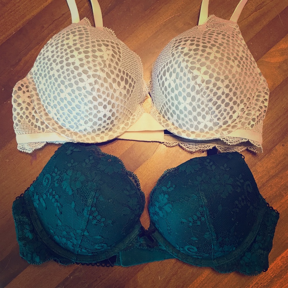 ❗️PRICE FIRM❗️VS Bras